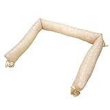 【日本製】 ベッドガード ≪ベビーミッキー・ベビーミニー≫ (オーガニックコットン ダブルガーゼ 綿100%) No.NZ1120-A