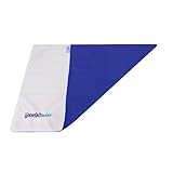 Bambinex Polar Fleece Waterproof Changing Pad (Blue)