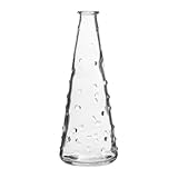 ★スネッティグ / SNARTIG 花瓶 / クリアガラス[イケア]IKEA(20136309)