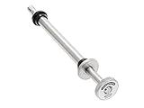 Tormek MSK-250 Stainless Steel Main Shaft and E-Z Lock Upgrade Kit (for T-7, Super Grind 2000 and al
