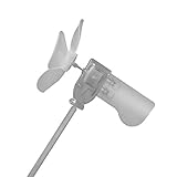 Homyl ミニ　風力発電機　風車　モデル　キット　ツール　DIY　風力教授実験　