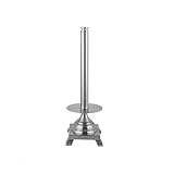 Jaclo th-10-pch Free Standing紙タオルホルダー、ポリッシュクローム
