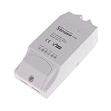 Lovoski 　智能家用　WiFi　温度制御センサー　スイッチ　熱電対タイプ　16A/10A - 16A