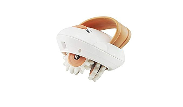 Amazon 3d電動マッサージャー フ 電動フルボディマッサージローラー ローラーハンドル 3d回転アンチセルライトマッサージ 脂肪燃焼 減量 スマートデバイス テンションを解放 Darui ハンディマッサージャー 通販