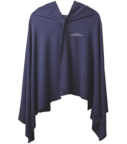 【在庫セール】三愛 COOLFIX 強冷感ポンチョ F SA-N25-06SG Amazon.co.jp: 三愛 COOLFIX 強冷感ポンチョ F SA-N25-06SG: ホーム