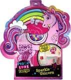 Horizon Group Sparkle Unicorn Wall Decoration by Horizon Group [並行輸入品]