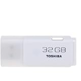 東芝 TOSHIBA USBメモリ32GB 純正品 並行輸入品 パッケージ品 UHYBS-032G [並行輸入品]