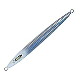 メジャークラフト メタルジグ ジグパラ バーチカル ロングスロー 500g JPV-LS500#03 レッドゴールド