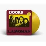 L.A. Woman - 140-Gram Yellow Colored Vinyl [Analog]