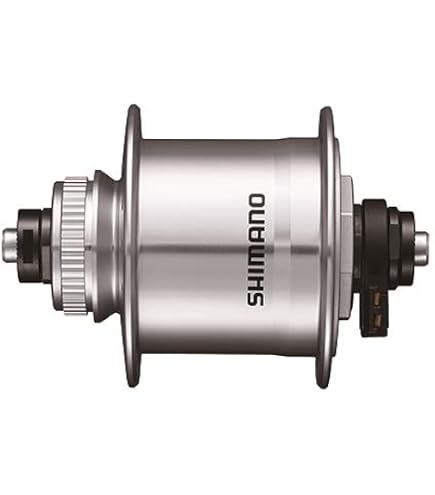 Amazon | Shimano Alfine 11-speed内部ギア自転車ディスクブレーキハブ