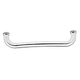 Baosity シャワー　バスルーム　キッチン　ホテル　ステンレススチール　ガラスドア　プル　ハンドル　丈夫