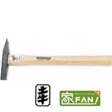 土牛 DOGYU　溶接作業用ハンマー　ケレン鎚　18mm　00137