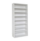 CDラック　DUCD400 (ホワイト)