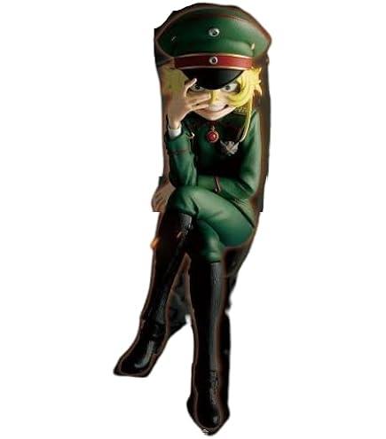 Amazon | [FIG]ターニャ・デグレチャフ 幼女戦記 1/7 完成品