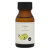 天然100% ライム オイル 50ml 精油 エッセンシャルオイル アロマオイル