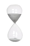 Creative Co-Op Decorative Sand Filled Hour Glass