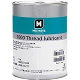 東レ・ダウコーニング:モリコート ネジ用 1000 ネジ用潤滑剤 1kg 1000-10 型式:1000-10