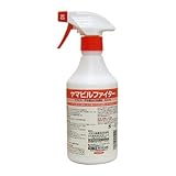 イカリ消毒:ヤマビルファイター 500ml 型式:205608