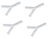チューブY型ジョイント LL 12個入  /6-665-04