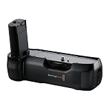 MemoGraph Blackmagic Pocket Cinema Camera 4K/6K用 バッテリーグリップ CINECAMPOCHDXBT
