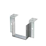 タツミ オリジナル補強金物 大引金物 L=120mm 105×120mm 20入
