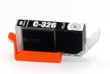 キヤノン CANON BCI-326BK LED有 ブラック 互換インクカートリッジ