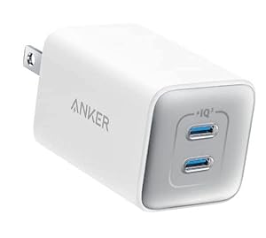 Anker 523 Charger (Nano 3, 47W) USB PD USB-C 急速充電器