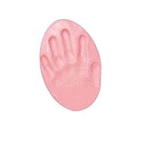 SONONIA 　顔料　インクパッド　赤ちゃん　新生児　出産　記念　ハンド　フットプリント　手形　足形　フレームキット　ピンク　2個