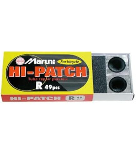 Amazon.co.jp: マルニ（自転車） 自転車 パンク修理（ゴムのり