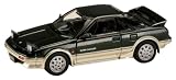 HJ64 1/64 トヨタ MR2 1600G-LIMITED SUPER CHARGER 1986 ニューシャーウッドトーニング 完成品