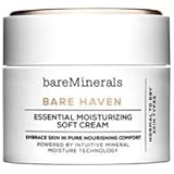 bare minerals essential moisturizing soft cream