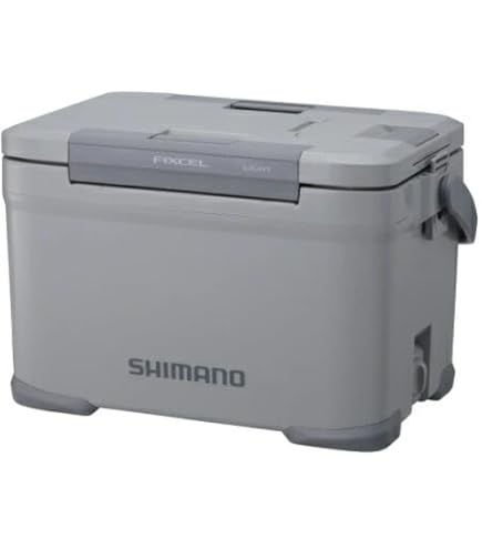 SHIMANO - ｢値下げ！｣ シマノ クーラーボックス フィクセルライト 220LF-022N シマノ クーラーボックス フィクセル・リミテッド 220 HF-022N