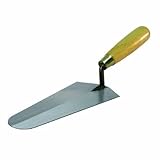 Bon 81-200 Econo 7-Inch by 3-3/8-Inch Gauging Trowel with Wood Handle [並行輸入品]