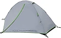 ALPS 登山用Lynx 1人用テント - グリーン/チャコール