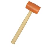 まとめ買い 10個セット「ストロングツール(Strong Tool) シリコンハンマー 小 木柄 02716」