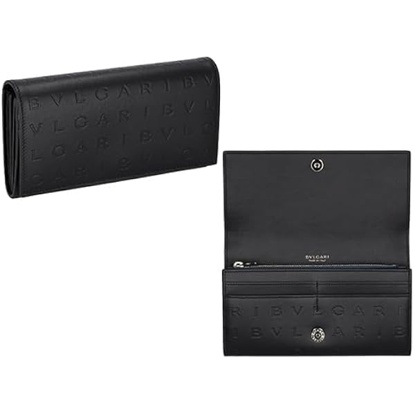 Amazon | ブルガリ BVLGARI 長財布 メンズ レディース BULGARI