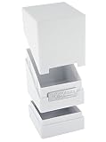 Monolith Deck Case 100+ Standard Size White Card Game [並行輸入品]