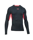 アンダーアーマー UA ウェア ヒートギア UA HEATGEAR ARMOUR LS アンダーシャツ MCM3748 (OKE)ANC SM