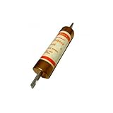 Mersen A2KR Fiberglass Fast Acting/Class RK1 Current Limiting Fuse 250VAC/VDC 200kA AC/20kA DC 200 A