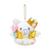 サンリオ(SANRIO) マスコットホルダー（みんなが主役！ドキドキデザイン） はなまるおばけ ポリエステル 対象年齢6才以上 629766