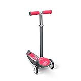 Radio Flyer Color FX EZ Glider 3輪 子供用 スクーター ピンク キックスクーター 対象年齢3歳以上
