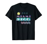 マイアミ・バイス GRADATION Tシャツ