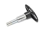 Xcelite 994R Reversible Ratcheting T-Handle For Interchangeable Blades, Black, 3-1/2' Length [並行輸入品]