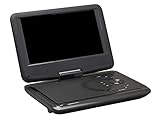 グラモラックス ９インチ ポータブルＤＶＤプレーヤー ＧＲＡＭＯ－Ｐ９１０ ＢＫ ブラック