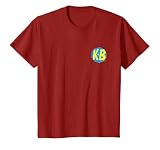 【映画】クレヨンしんちゃん ＫＢバッジ ワンポイント Tシャツ