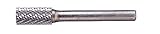 ムラキ MRA超硬バー 円筒形 スパイラルカット φ6mm 3.2X13 CB1C100S