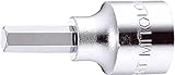 ミトロイ 1/2 ヘックスソケット 8mm 408HT