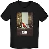 [CZZBMD] Joker ジョーカー Tシャツ 半袖 メンズ レディース プリントtシャツ 夏服 ロゴ入り スリーブTシャツ 柔らかい