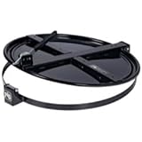 New Pig Corporation (NPGDRM659-BK) Pig Latching Drum Lid for 55 Gallon Drum - Black by New Pig Corpo