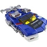 Tomy Tomica Hyper Series Hyper Blue Police 02 Sonic Breaker